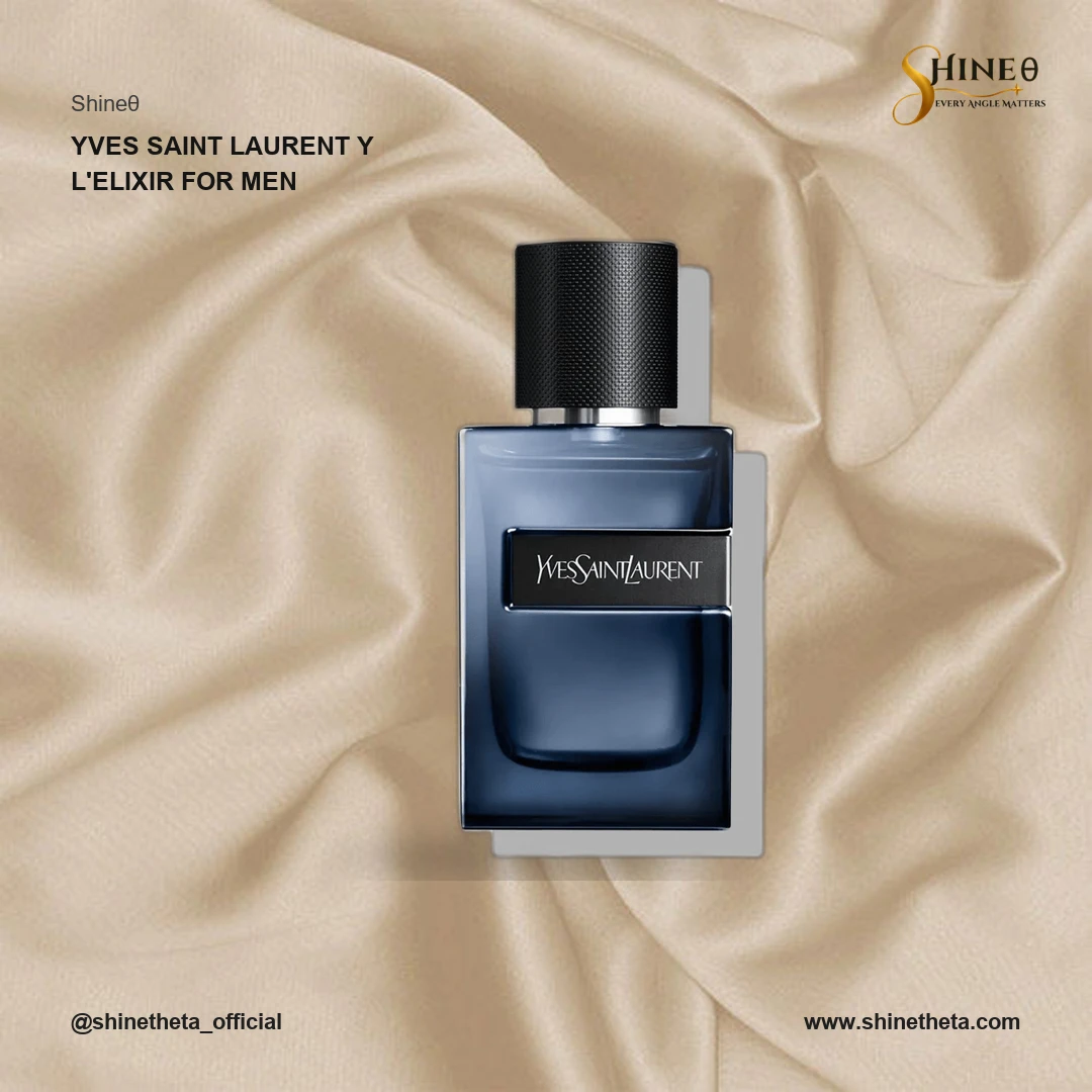 Yves Saint Laurent Y L'Elixir for Men slide 4